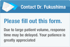 Contact Dr.Fukushima